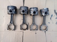 фото thumb №1, Поршень + шатун 2.0 tdi cba