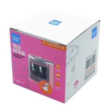 Двойная электрическая точилка TENWIN 8004