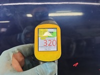 фото thumb №7, Капот передня seat ibiza iv 6j granatowy lw5u