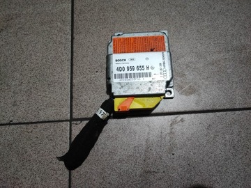 фото thumb №1, Датчик модуль подушки air bag audi a8 d2