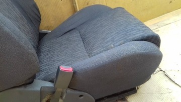 фото thumb №9, Сидіння лівий перед переднє toyota corolla e12 3d 01-08