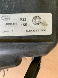 фото thumb №4, Протитуманна фара skoda rapid 5ja941700