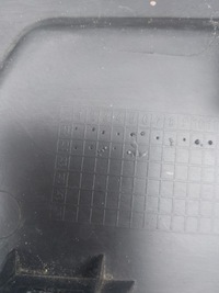 фото thumb №12, Планка двері зад задня права hyundai tucson iv 4 планка крила