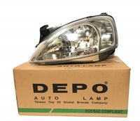 фото thumb №1, Новый фара opel corsa c combo 00-02 левый