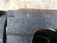 фото thumb №8, Opel vectra c 2.8 v6 turbo затискачі jarzma перед передні ate 315mm комплект