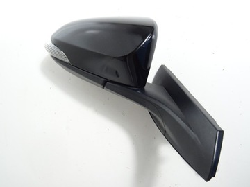 фото thumb №9, Toyota c-hr chr рестайлінг дзеркало праві 9 pin чорна перлина