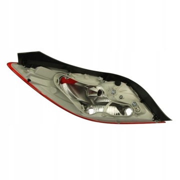 фото thumb №3, Лампа зад p opel insignia sedan 07.08-05.13 tyc 11