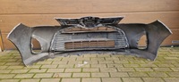 фото thumb №8, Toyota yaris iii 14- бампер перед передній