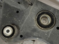 Купити 2015 mercedes-benz sl r231 підрамник задні 2312201, фото thumb