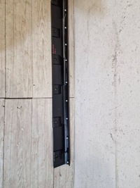 фото thumb №8, Планка порогова ліва dacia sandero iii stepway 21- нова