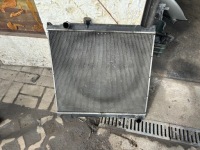 фото thumb №1, Toyota land cruiser 90 95 3,0 td радиатор воды