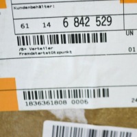 Купить Блокировка напряжения аккумулятор bmw 3 g20 g28 61146842529, фото thumb