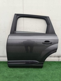 фото thumb №1, Audi sq7 q7 4m ii двері задні ліві сірий lz7s