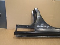 фото thumb №4, Peugeot rifter 2018-2025 порог перед правый