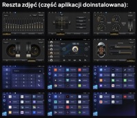 фото мини №8, Радио android навигация qled carplay lte gps dsp 128gb cadilla cts 02-07  