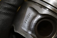 фото thumb №5, Поршень поршни range rover sport jaguar l320 276dt 2.7 d h268x