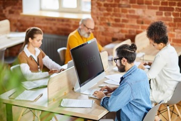 FILTR PRYWATYZUJĄCY na monitor INVISO 23