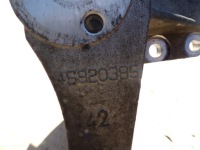 Кронштейн основа генератора fiat grande punto alfa romeo mito 1.4 46820385 Доставка, фото thumb
