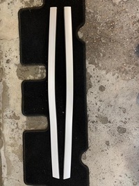 фото thumb №1, Peugeot 2008 молдинг дахова kwe перламутр