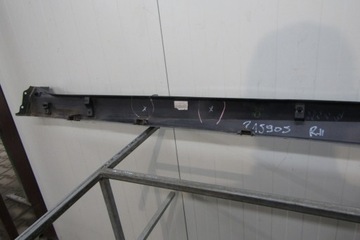 фото thumb №15, Планка пороговая правая nissan leaf ii ze1 17-