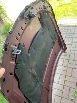 фото thumb №5, Bmw e90 дорестайлинг капот barberarot met a39 оригинал