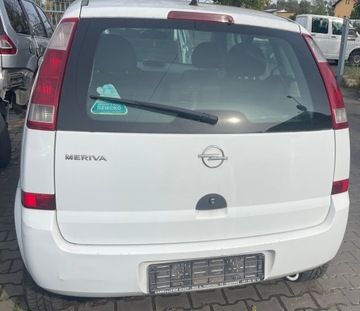 фото thumb №5, Opel meriva a колір y474 капот