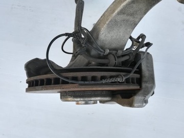 фото thumb №5, Bmw f01 f02 f07 поворотный кулак левая xdrive 4.4 v8