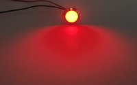 фото thumb №6, Индикатор панели распределительной led 12v 22mm красная