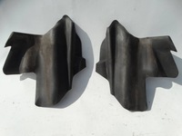 фото thumb №1, Audi a3 s3 a3 sportback 8p 2007 ліва гумовий прокладка скло двері задніх