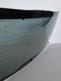 Mercedes стекло задняя w крышке  тонированная 2021 glc 254 x254 suv с Разборки, фото thumb
