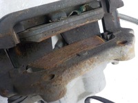 фото thumb №4, Mercedes glk x204 2.2 суппорт тормозной левый перед