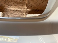 фото thumb №7, Audi a4 b9 8w sedan бампер зад sline pdc установка комплект ls9r 8w5807511j