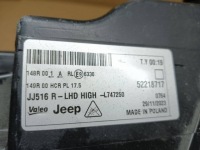 фото thumb №12, M44 jeep avenger фара передняя передняя правая 52218717 полный led