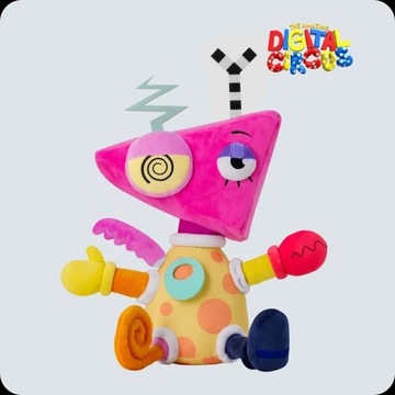 Новейшая плюшевая игрушка The Amazing Digital Circus Gummigoo 25 см Digital Circu 2 G
