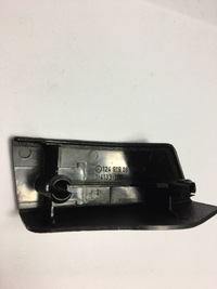 фото thumb №6, Захист рейка сидіння правого mercedes w124 чорний 1249191620