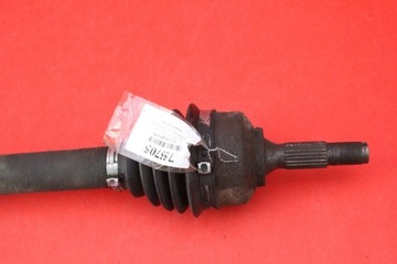 фото thumb №4, Піввісь права перед механічна коробка передач peugeot 207 1.4 hdi 68 km 09-13