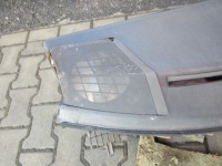 4 mercedes w124 85-89 вузька молдинг панель приладів приладова сірі салон Зі Шроту, фото thumb