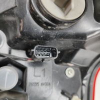 фото thumb №6, Nissan qashqai 2017 ліва сторона лампа задня