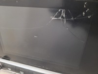 Citroen c4 cactus 14-20 дисплей монитор радио 1 навигация 9826689777 Доставка, фото thumb