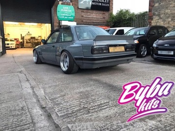 фото thumb №12, Bmw 3 e30 pandem набор ospoilerowania новинка