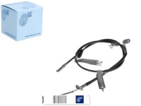 фото thumb №14, Трос тормоза ручного honda cr-v iii re 2006.06