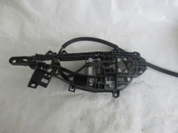 фото thumb №2, Замок левый задняя opel astra k v 13598364