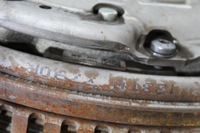 фото thumb №3, Зчеплення притиск диск dacia duster ii 2