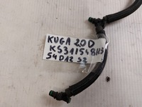 фото thumb №3, Шланг зливний повернення ford kuga i 2.0tdci