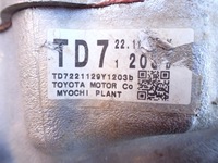 фото thumb №7, Диференціал міст передній перед 3.31 kpl. toyota tundra crew max 3.4 2022-