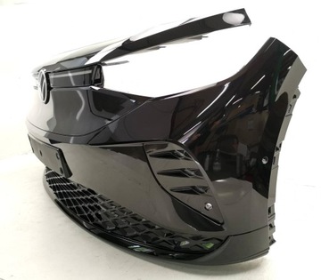 фото thumb №13, Новий оригінальний номер бампер перед vw id4 6xpdc ly9t радар led