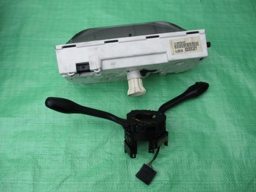 фото thumb №7, Seat toledo 1.9 tdi спідометр  підкермові важелі 1l0919033ee