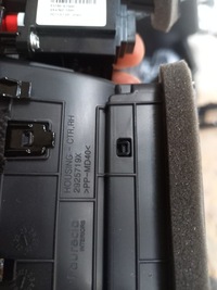 фото thumb №6, Kia niro ii решітка повітропровід середня консолі 97410-at000