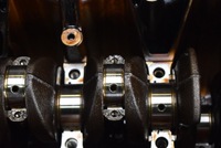 фото thumb №11, Блок dół двигателя wał 135950 mitsubishi colt 6 vi z30 1.5 16v 109 km 02-09