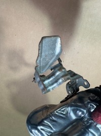 Защита коллектор выпускной mercedes w212 3.5 om276 4x4 4matic с Разборки, фото thumb